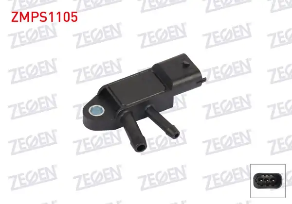 ZEGEN ZMPS1105 | Map Sensörü Volvo S60