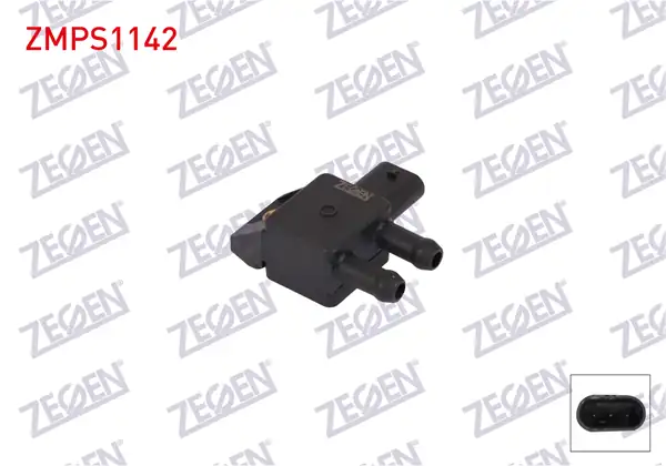 ZEGEN ZMPS1142 | Map Sensörü Bmw F10 F20 F30 E60 E90 N47n 2008 2016