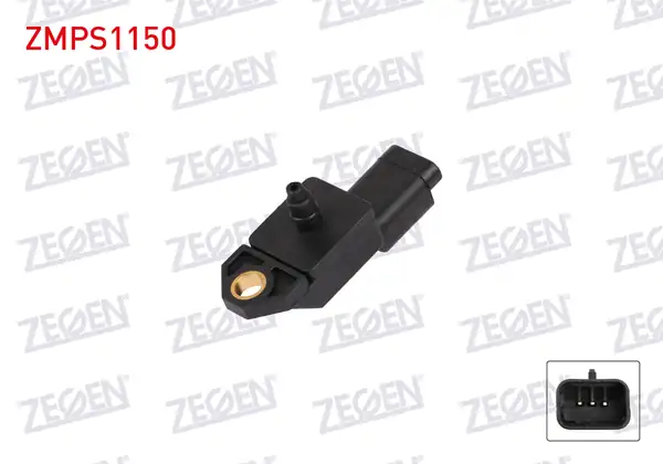 ZEGEN ZMPS1150 | Map Sensörü Citroen Berlingo