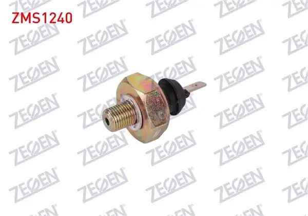 ZEGEN ZMS1240 | Yağ Basınç Müşürü 0,40 Bar Volkswagen Passat (3A2) 2.0 1990-1997