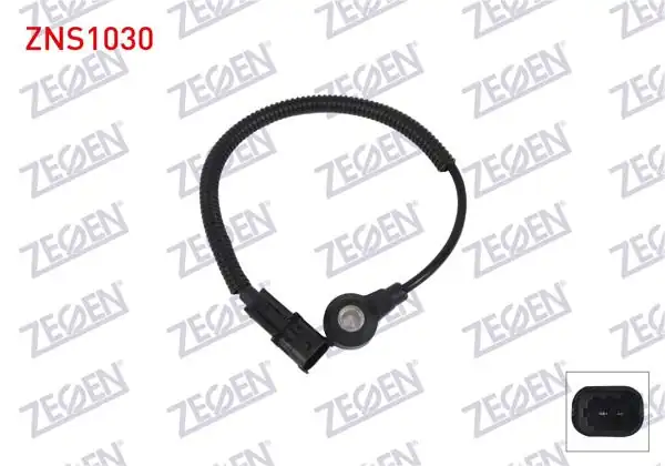 ZEGEN ZNS1030 | Vuruntu Sensörü Hyundai Accent IV 1.4 2010 / İx20 1.4 2010 -