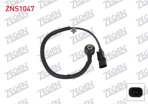 ZEGEN ZNS1047 | Vuruntu Sensörü Hyundai i10 1.2 2013-/ i20 1.2 2015-/ Kia Picanto 1.2 2012-/ Rio 1.2 2012 -