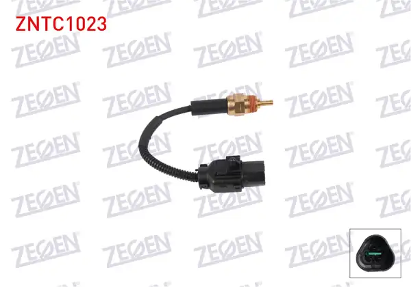 ZEGEN ZNTC1023 | Hararet Ntc Müşürü Kia Sorento 2 5 CRDI 2002