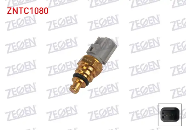 ZEGEN ZNTC1080 | Hararet Ntc Müşürü Ford C Max 1 6 2007 2010 Fiesta 1 25 2008