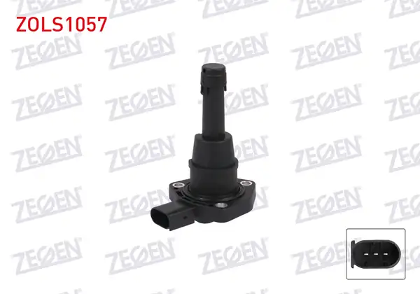 ZEGEN ZOLS1057 | Yağ Seviye Sensörü BMW (E46) 316İ, 316Ti, 316Ci / (F40) 116D / (F45) 216D / (F44) 216D, 218İ / (F48) / X1