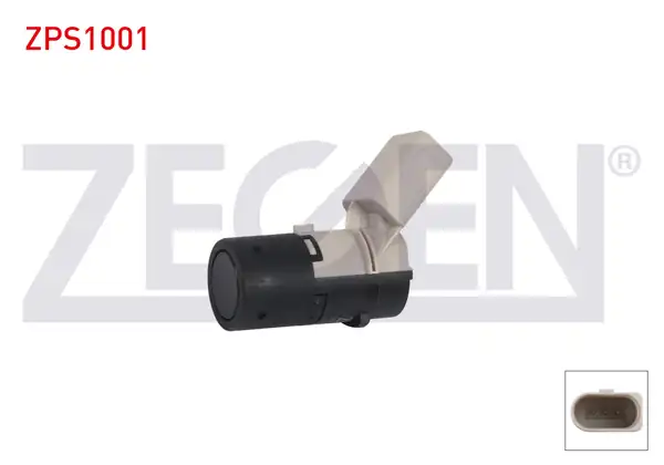 ZEGEN ZPS1001 | Park Sensörü Ön Arka Audi A6 C6 2004 2011 A4 B8 Avant 2007 2012 A4 B8 2008 2010 Audi A3 1996 2003