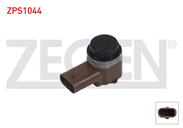 ZEGEN ZPS1044 | Park Sensörü Arka BMW 5 Gran Turısmo (F07) 2011-2017