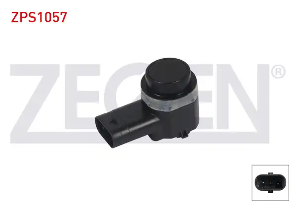 ZEGEN ZPS1057 | Park Sensörü Ön Ford Transit V363