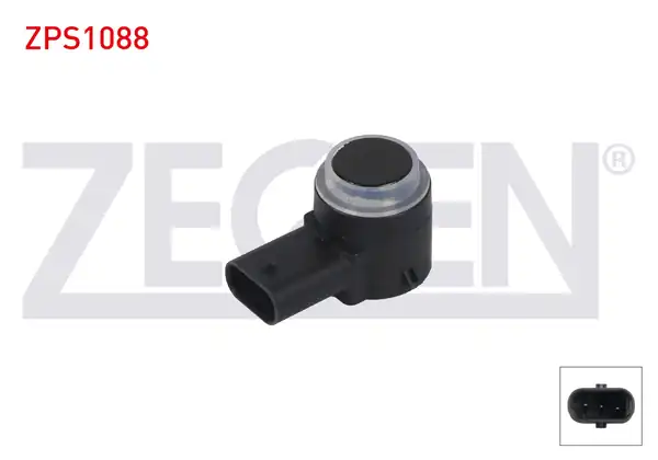 ZEGEN ZPS1088 | Park Sensörü Arka Opel Astra K 2015 -