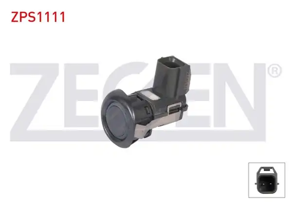 ZEGEN ZPS1111 | Park Sensörü Arka Mitsubishi Outlander II 2006-2012
