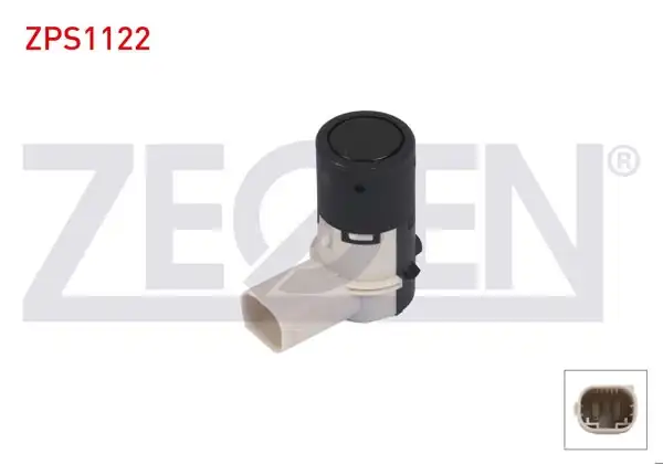 ZEGEN ZPS1122 | Park Sensörü Arka Mercedes B-Serisi Sports Tourer (W245) 2005-2011 / A-Serisi (W169) 2004-2012