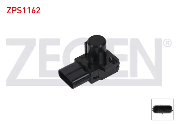 ZEGEN ZPS1162 | Park Sensörü Ön Toyota Land Cruiser 200 2007 Camry Sedan 2006 2011 Corolla Verso 2005 2009