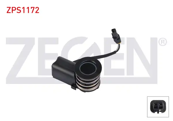 ZEGEN ZPS1172 | Park Sensörü Arka Toyota Corolla Verso