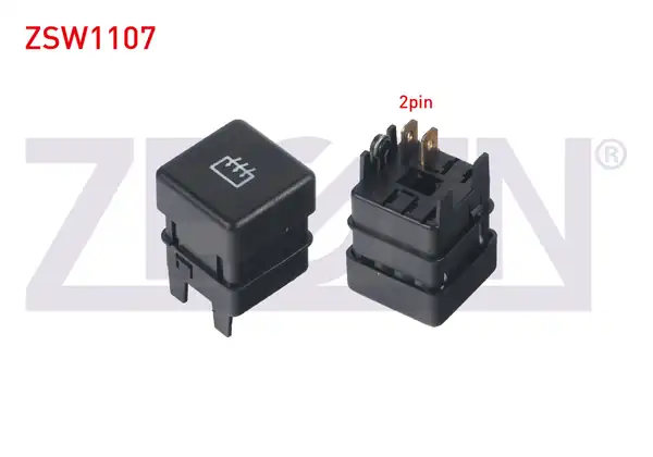 ZEGEN ZSW1107 | Rezistans Anahtarı 2 Pin Fiat Dogan SLX 1993 2002