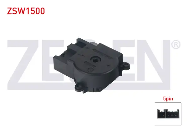 ZEGEN ZSW1500 | Kontak Termiği 5 Pin Fiat Linea Fiorino Punto Doblo 2007