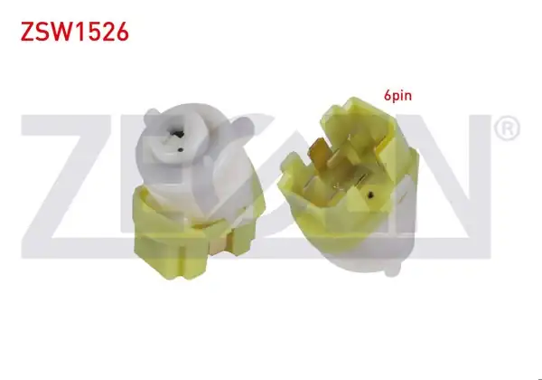 ZEGEN ZSW1526 | Kontak Termiği 6 Pin A Tipi Caddy II 1995-2004 / Golf II-III 1983-1999 / Jetta II 1982-1992 / Passat 1988-1997 / Polo 1995-2001 / Transporter IV-Toledo 1990-2003 / Cordoba-Ibiza III 1999-2002
