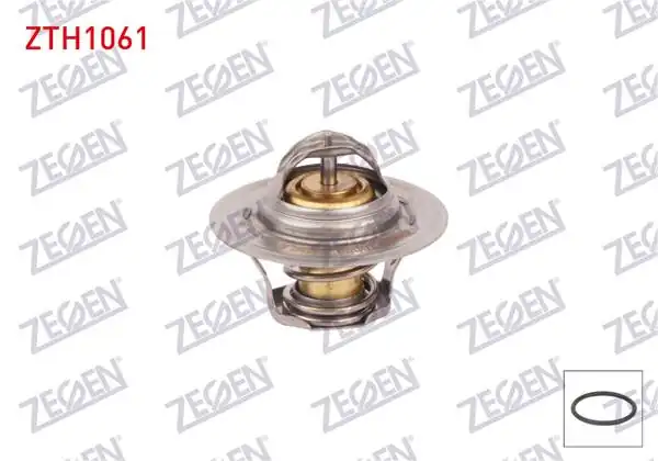 ZEGEN ZTH1061 | Termostat 87 C VW Golf V