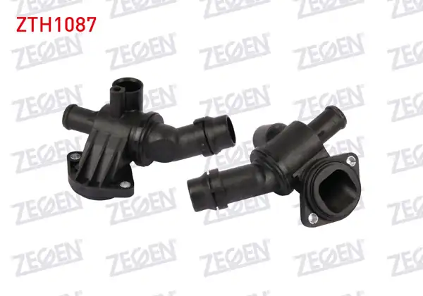 ZEGEN ZTH1087 | Termostat Komple 87 C VW Passat