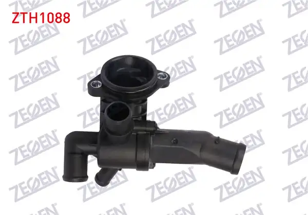 ZEGEN ZTH1088 | Termostat Komple Müşürlü 87 C VW Polo
