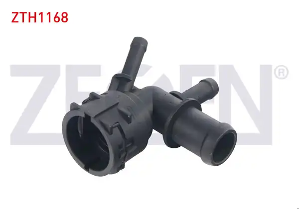 ZEGEN ZTH1168 | Termostat Flansi Plastik Golf VII-Jetta IV-CC-Touran 1.2 TSI-1.4 TSI 11-/ Octavia-Superb 1.4 TSI-1.6 TDI 12-/ Leon 1.2 TSI-1.4 TSI 12-/ A3 1.2 TFSI-1.4 TFSI-2.0 TDI 12 -