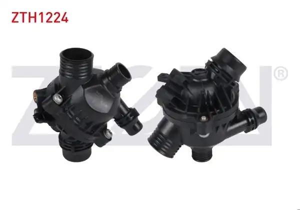 ZEGEN ZTH1224 | Termostat Komple Elektrikli 97 C BMW 5 Serisi (E60) 525 İ-530 İ 2003-2010 / 3 Serisi (E90) 325 İ-330 Xi 2005-2011 / 6 Serisi (E63) 630 İ 2004-/ 7 Serisi (E65) 730 İ 2001-2009 / Z4 (E89) 2.3İ 2010 -