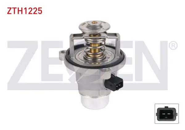 ZEGEN ZTH1225 | Termostat Komple Müşürlü 105 C BMW X5