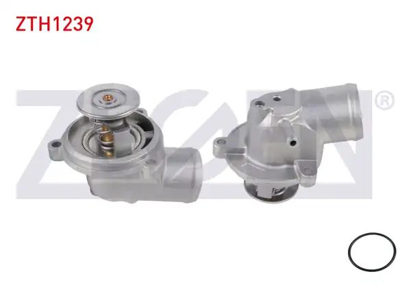 ZEGEN ZTH1239 | Termostat Komple 87 Derece Mercedes C Serisi