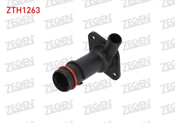 ZEGEN ZTH1263 | Termostat Flansi Plastik Peugeot 106 1.4-1.6 1991-1996 / 306 1.6 1993-2002 / Citroen Saxo 1.6 1996-2004 / Ax 1.4 1986-1998