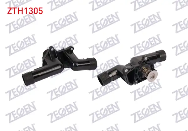 ZEGEN ZTH1305 | Termostat Komple 95 C BMW 3 Serisi (E36) 318 Is 1996-1998