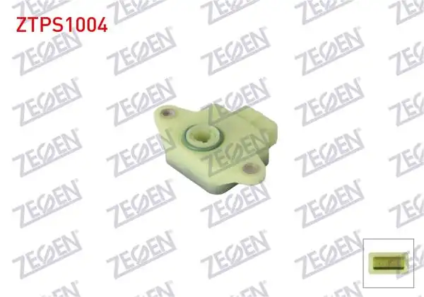 ZEGEN ZTPS1004 | Gaz Kelebek Sensörü Citroen Xsara 1.6 1997-2000 / Peugeot 106 II 1.6 1996-2001 / Peugeot 306 1.8 1997-2001
