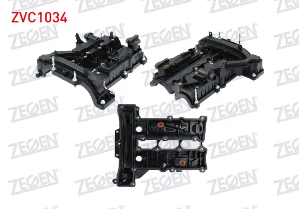 ZEGEN ZVC1034 | Külbütör Kapağı Ford Focus III 2011-2017 / Fiesta VI 2012-/ 1.0 Ecoboost Cb1. Ccn