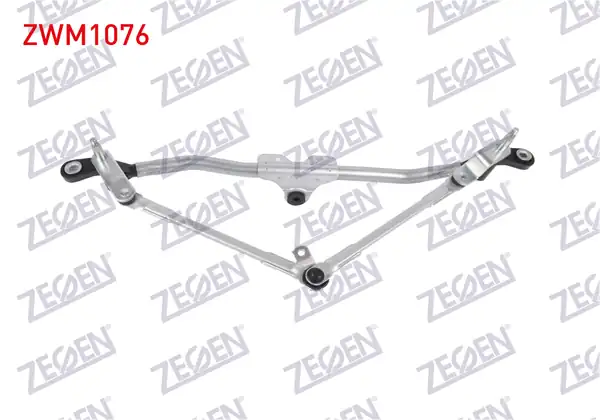 ZEGEN ZWM1076 | Silecek Mekanizması On Skoda Fabia 2006-2014 / Roomster 2006-2015