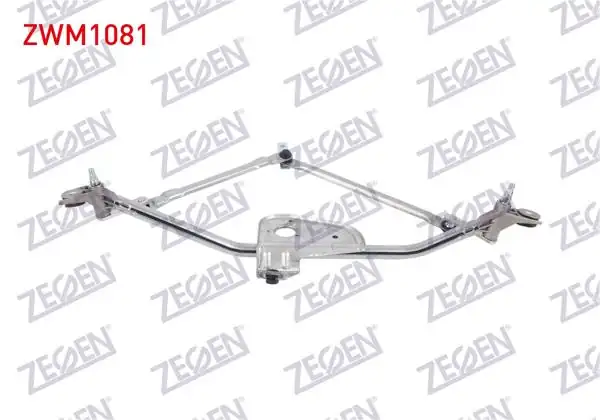 ZEGEN ZWM1081 | Silecek Mekanizması On Volkswagen Passat 1996-2005 / Audi A4 1995-2000 / Skoda Superb 2001-2008