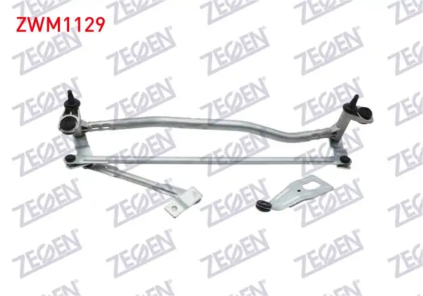 ZEGEN ZWM1129 | Silecek Mekanizması On Volkswagen Jetta IV 2010-2017