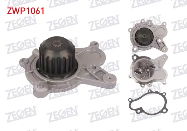ZEGEN ZWP1061 | Devirdaim Hyundai Accent II