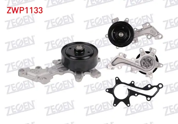 ZEGEN ZWP1133 | Devirdaim Toyota Corolla