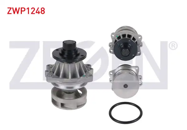 ZEGEN ZWP1248 | Devirdaim BMW 3 (E36) 320 İ-323 İ-325 İ 90-98 / 3 (E46) 320 İ-328 İ-330 Xi 98-05 / 5 (E34) 520 İ-525 İ 87-95 / 5 (E39) 520 İ-523 İ-528 İ-530 İ 95-03 / X3 (E83) 2.5-3.0İ 04-10