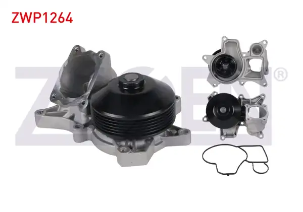 ZEGEN ZWP1264 | Devirdaim Kasnaklı Bmw 3 Serisi