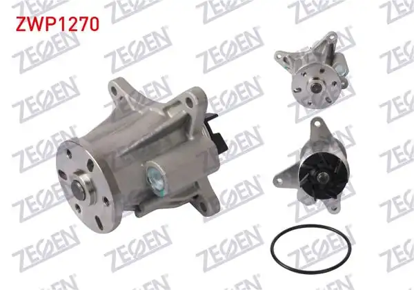 ZEGEN ZWP1270 | Devirdaim Land Rover Discovery IV