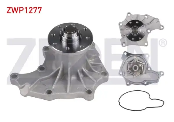 ZEGEN ZWP1277 | Devirdaim Isuzu D-Max I 2.5 Dıtd-3.0 Dıtd 4X4 2002-2006 / Elf (Nkr) 2.8 D 2003-/ N Serisi (Nkr, Npr) 3.0 D 1998 -