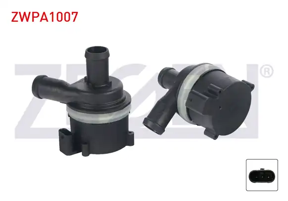 ZEGEN ZWPA1007 | Yardımcı Su Pompası Amarok 2.0 Bıtdı 2010-/ Touareg 3.0 TDI V6 2010-/ A4 1.8 TFSI 2007-2015 / A5 2.0 TFSI 2007-2017 / Q5 3.0 TDI 2008 -
