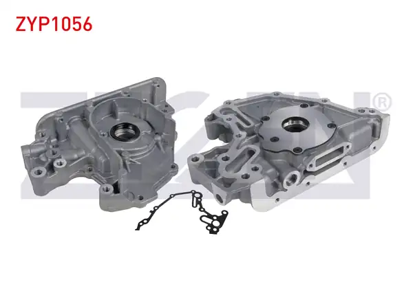 ZEGEN ZYP1056 | Yağ Pompası Volkswagen Golf VII