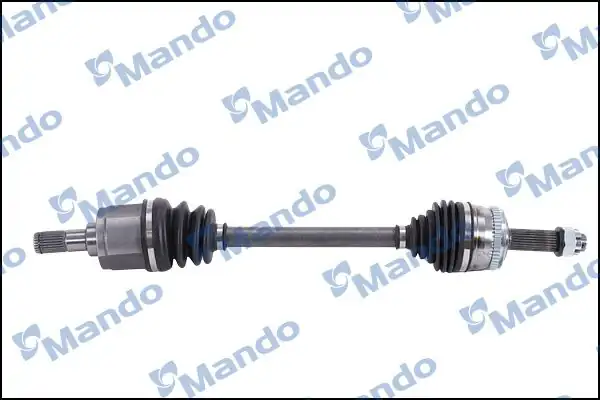 MANDO MDG010064 | Hyundai Era Benz 06 > Sol Aks Komple 640mm Orijinal