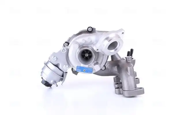 NISSENS 93071 | Turbo VW CFW