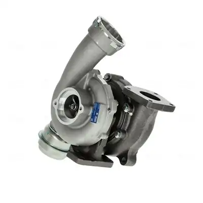 NISSENS 93176 | Turbo VW Axe