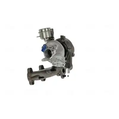 NISSENS 93181 | Turbo VW Bls