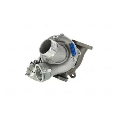 NISSENS 93729 | Turbo VW Bac