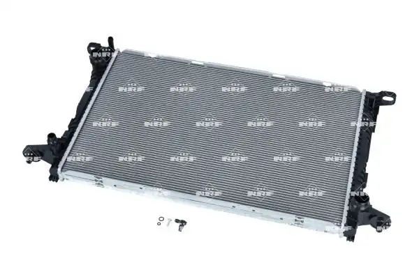 NRF 550219 | VW Touareg Audi Q7 3 0 TDI 2017 Motor Su Radyatörü 8w0121251ab