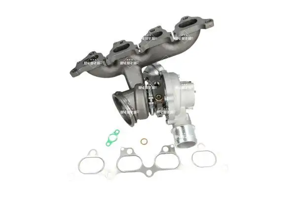 NRF 90010255 | Opel Astra J Insignia A16let Turbo Manifoldlu 55355617