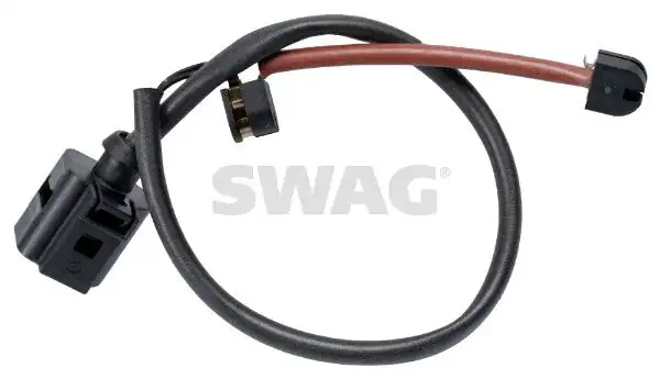 SWAG 30929912 | Fren İkaz Kablosu Ön 375 mm Touareg 3 0 TDI 3 6 10 Cayenne 08